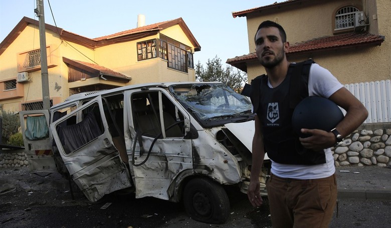 Hamas Violates 72-Hour Cease Fire Agreement With Suicide Bombing