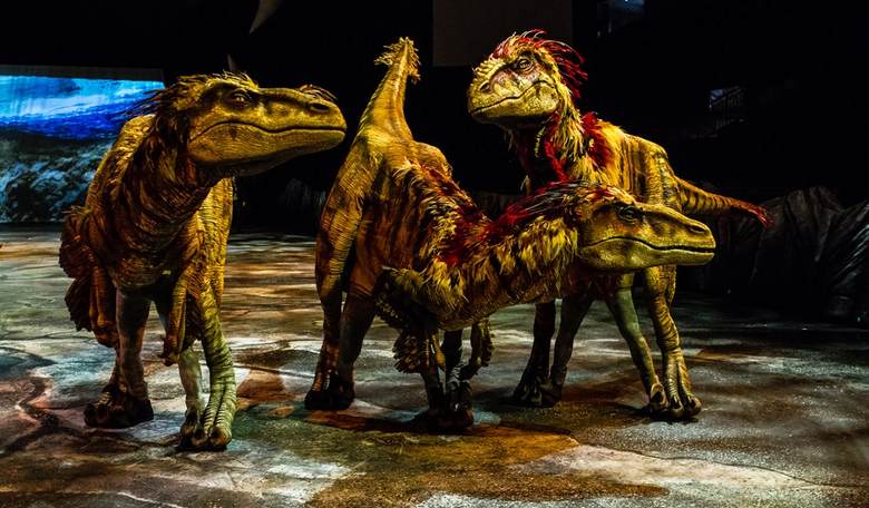 Jurassic Lark: Parody AI Video Has Trump Announcing Dinosaurs Will Be Used to Guard the Southern Border