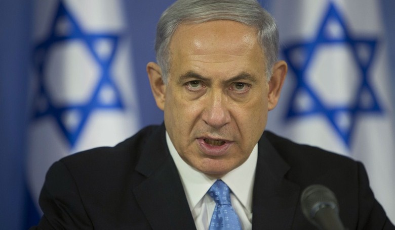 Netanyahu Promises Hamas a Deadly Blow if Needed 
