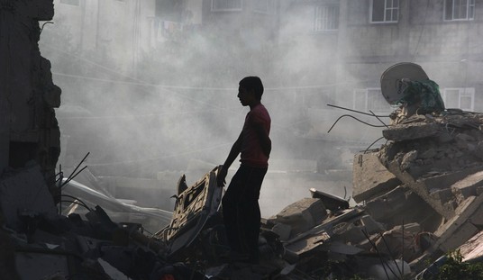 Critical of Israel? Then YOU Do Better at Getting Rid of Hamas Without Harming Any Palestinians