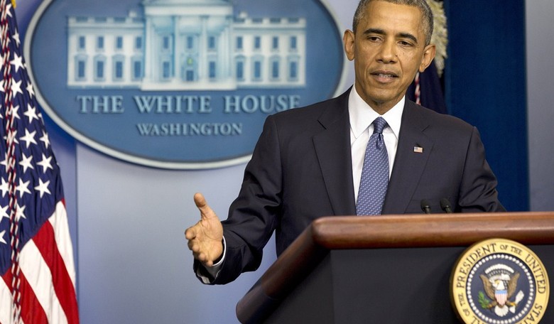 President Who Pulled U.S. Troops Out of Iraq Says Idea He Pulled Troops Out of Iraq is "Bogus"