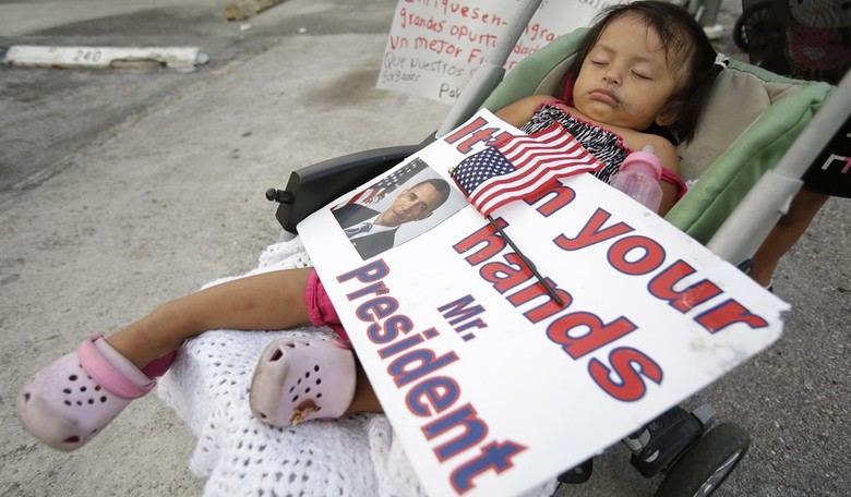 The U.S. is Racist for not Paying for Every Child in the World