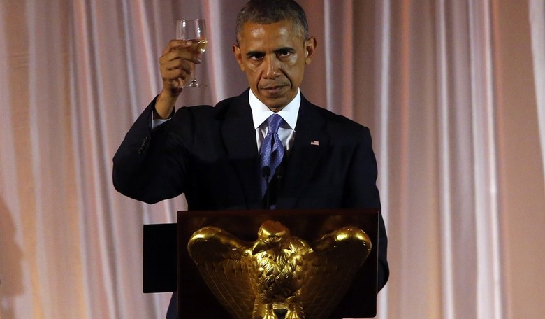 Josh Earnest: Democrats Might Not Be Doing Very Well Because Obama Hasn't Fundraised Enough