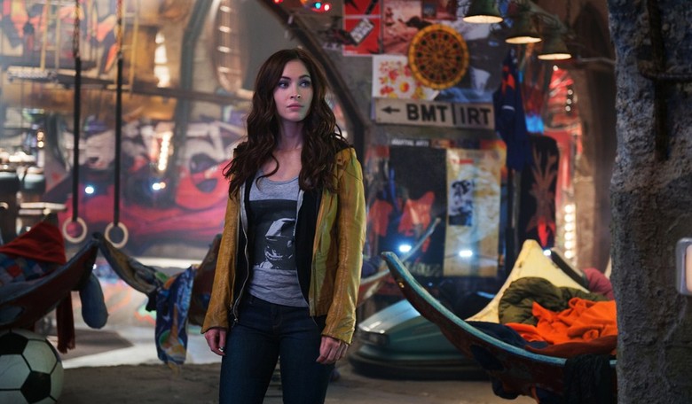 Fans are not impressed with the woke makeover of TMNT’s April O’Neil