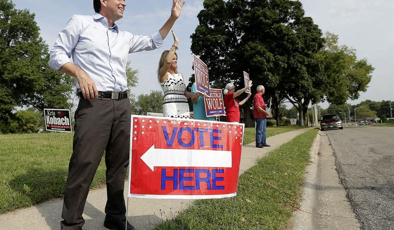 Americans Have a Civic Duty To Vote Intelligently