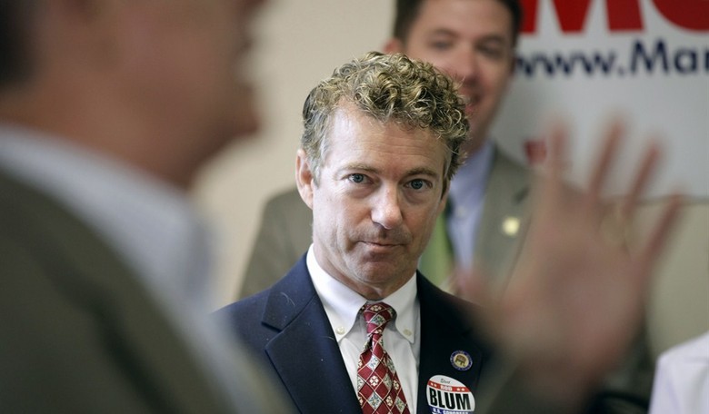 Who is Rand Paul?