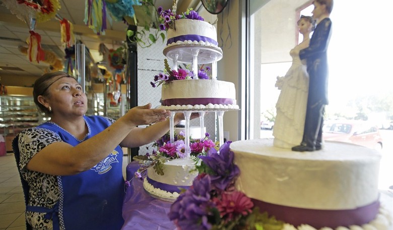 I’m So Sick Of Hearing About Gay Cakes
