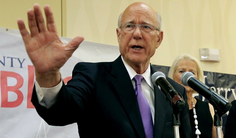 Kansas Senate Race Gets Interesting As Democrat Drops Out, State GOP Splits...Again
