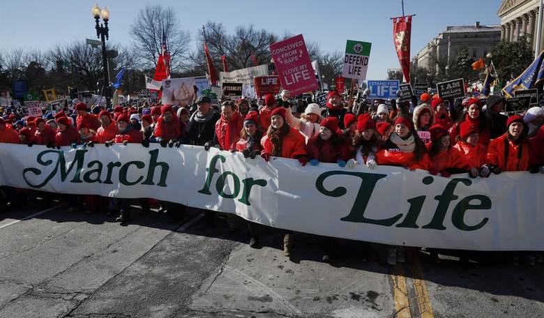 A Message to the March for Life