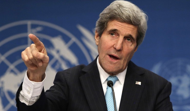 Is Kerry In Denial?