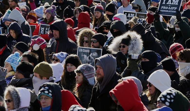 Poll: Vast Majority of Americans Support Abortion Restrictions