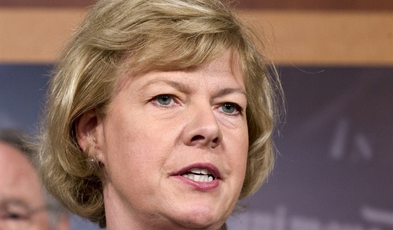 Tammy Baldwin: First Amendment Foe