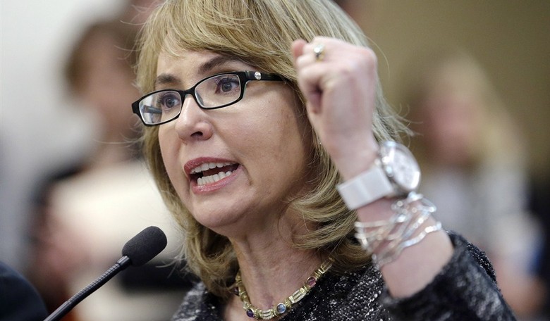  Former Congresswoman Gabby Giffords Unleashes Nasty Ads Against Pro-Second Amendment Candidates