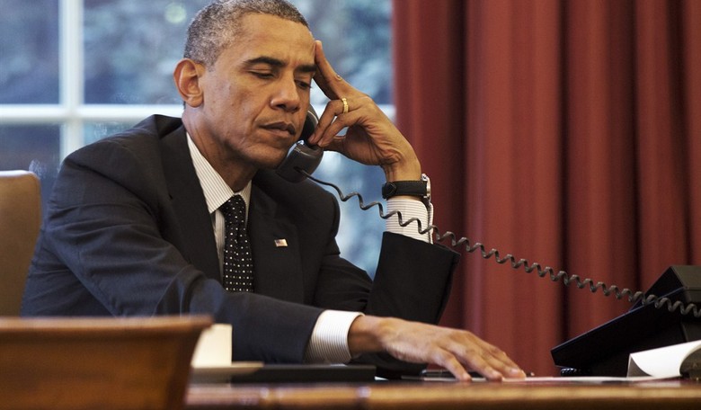 Why It Matters That Obama Doesn't Hold Much Sway On Capitol Hill