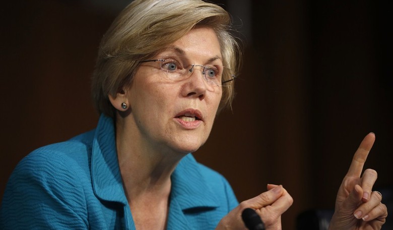 Elizabeth Warren: It's Time to Destroy ISIS