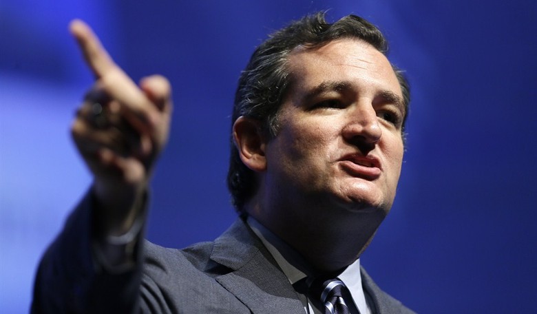 Ted Cruz and the Real ‘War on Women’