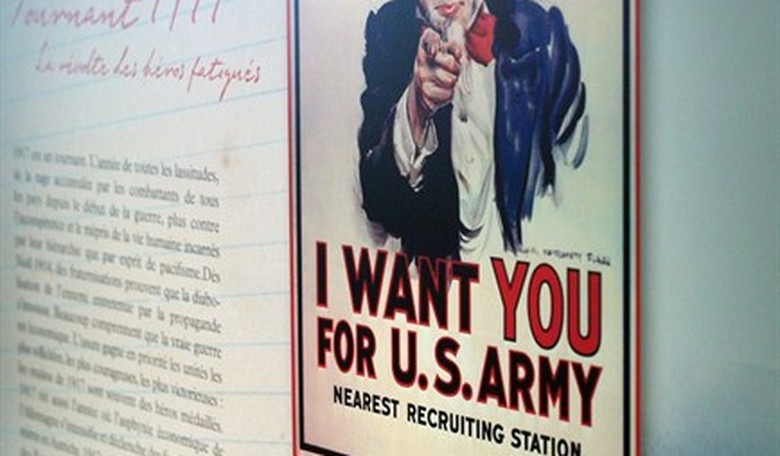ICE Recruits to 'Defend the Homeland' Alongside Uncle Sam 