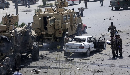 Afghanistan: Murder Capital for US Warriors