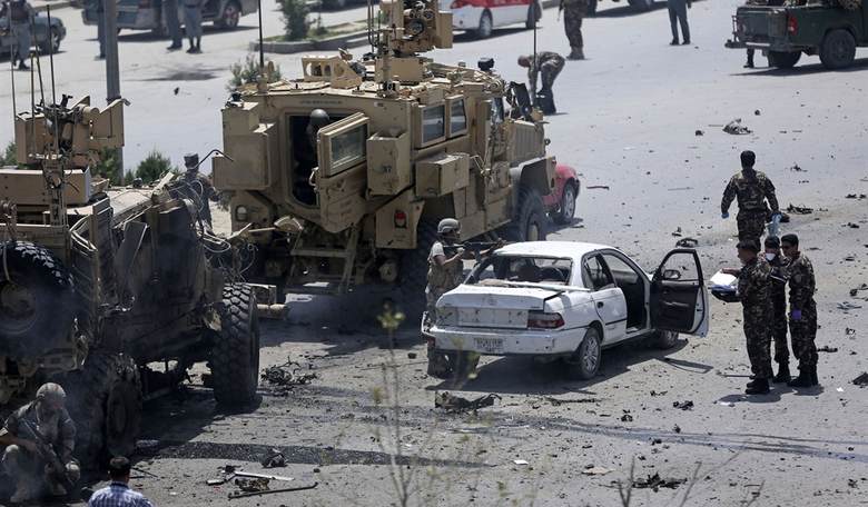 Afghanistan: Murder Capital for US Warriors