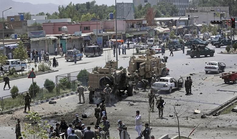 Afghanistan Goes to the Taliban... Again
