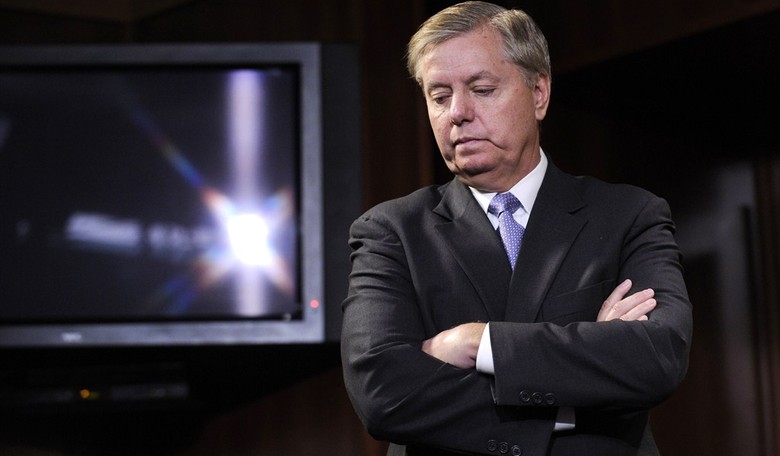 Confirmed: Lindsey Graham Weighing White House Run