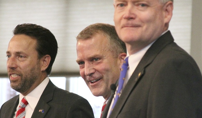 Democrats Accused of "Meddling" Alaska Senate Primary