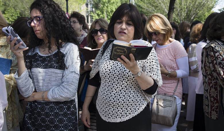 Why Orthodox Jewish Women are Happy