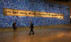 9/11 and Survivor's Guilt: My Story