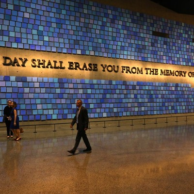 9/11 and Survivor's Guilt: My Story