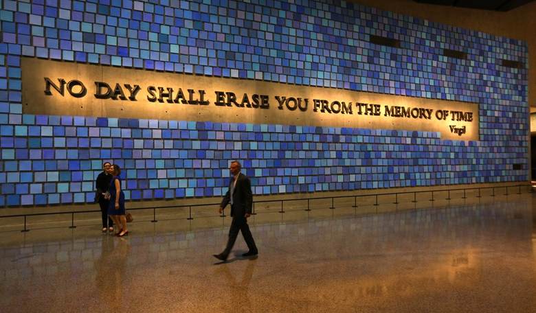 Ilhan Omar Should Visit The 9/11 Memorial And Museum