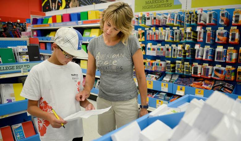 Back to School - 2014 