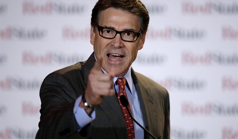 Lefty Writer: Perry Indictment 'Unbelievably Ridiculous' 