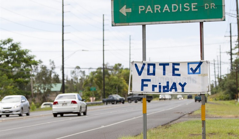 Rock the Vote and Its Designs on the Young
