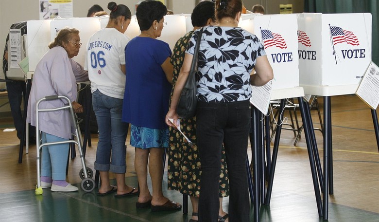 Liberal Reporter Notices Something Odd About California's Democratic Primary Results