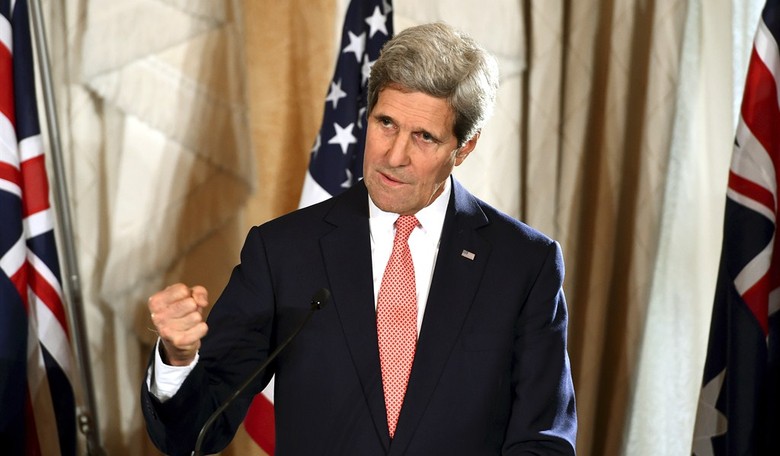 Anniversary of Sec. Kerry signing UN Arms Trade Treaty