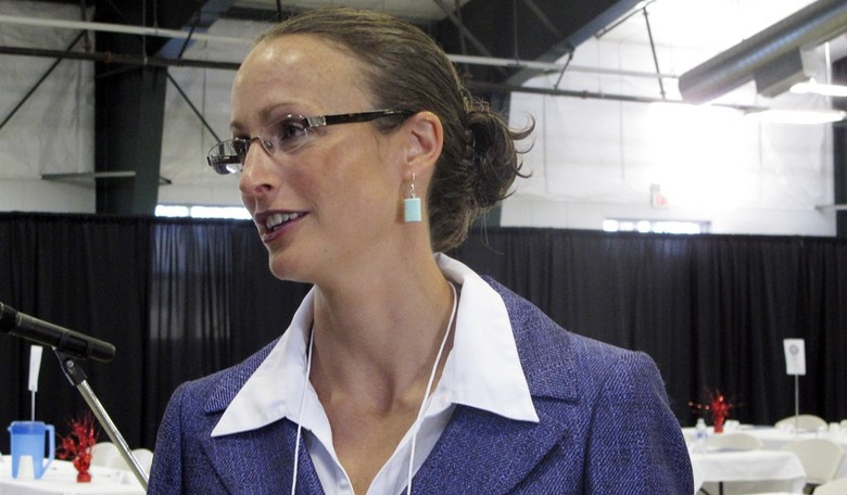 Brutal: Dems' MT Senate Candidate Freezes in TV Interview, Is a Revolutionary Socialist