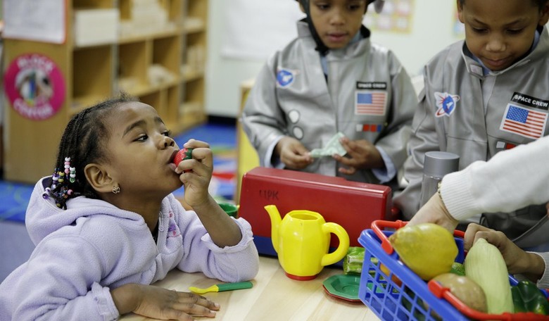 The War Against Children