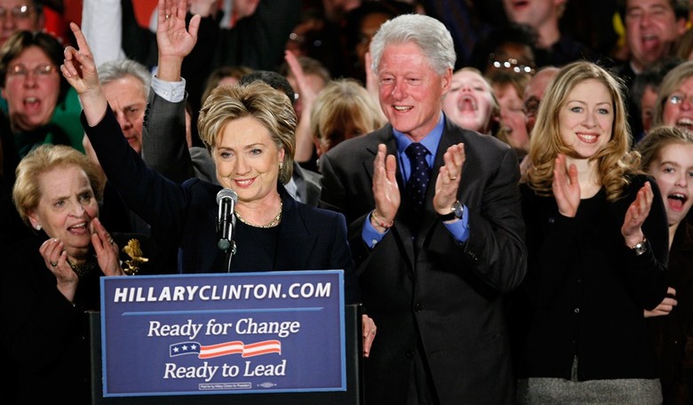 Clinton Foundation: Oh, We Made Additional $12-26 Million From Speeches Given By the Former First Family