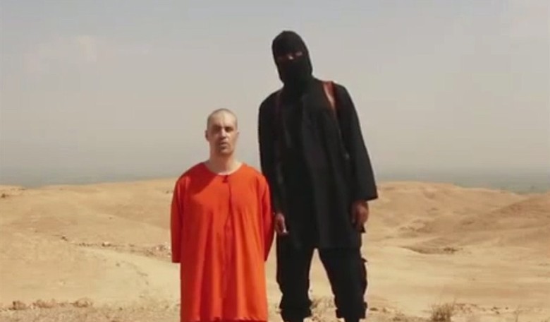 NYT: U.S. Commandos Tried to Rescue James Foley 
