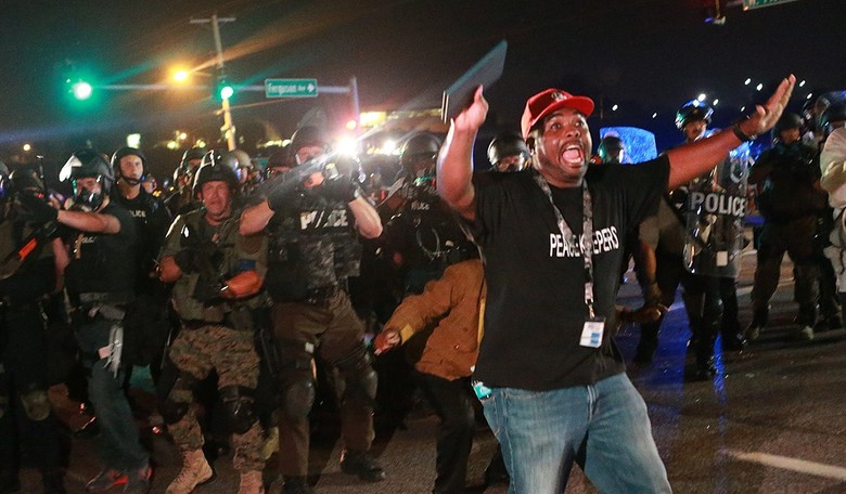 We Don’t Have to Have More Fergusons