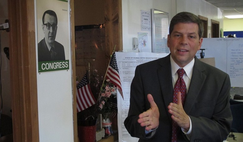 Sen. Begich: “The President’s Not Relevant”
