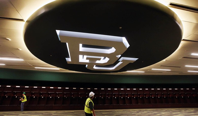 Baylor’s Sad Leftward Lurch