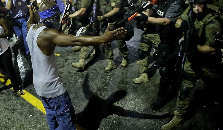 Opportunists Fan the Flames of Racial Unrest