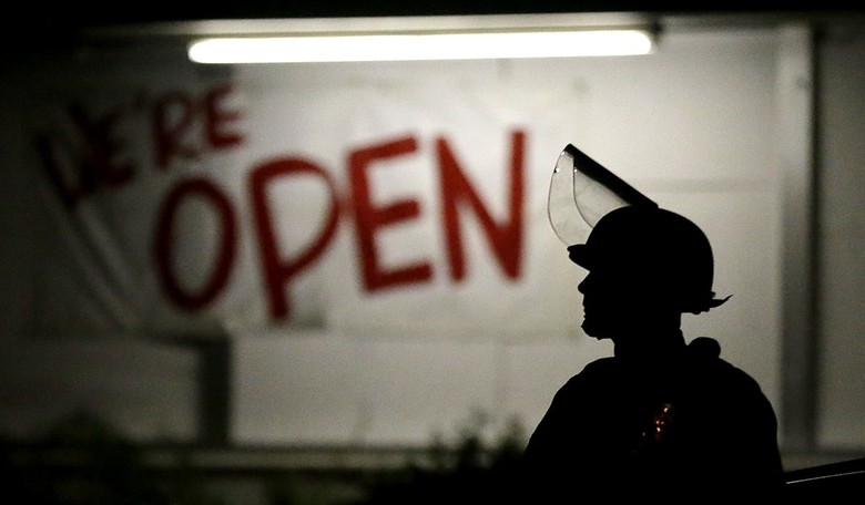 From Ferguson To Fallujah, The Death of Accountability 