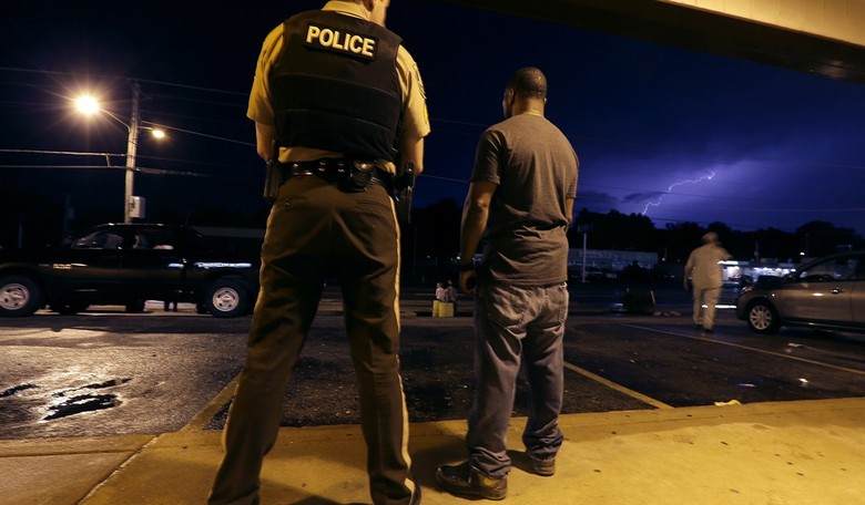 A Tale of Two Fatal Police Shootings