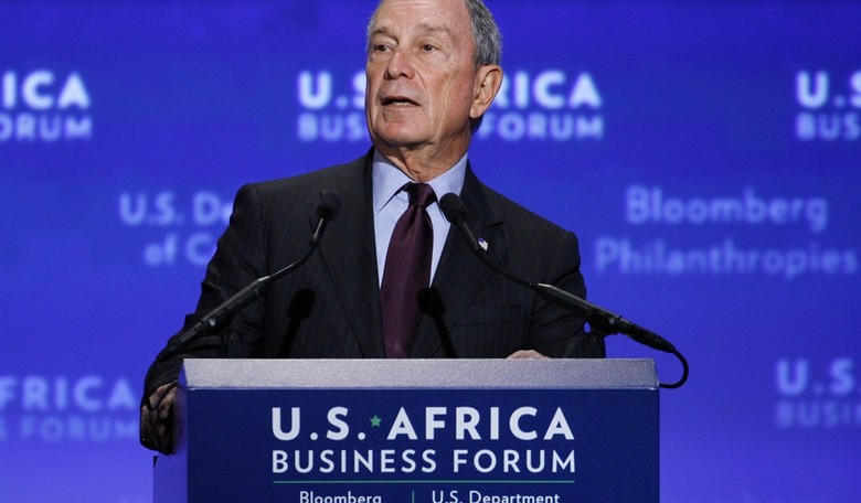 The NRA Is Going After Michael Bloomberg
