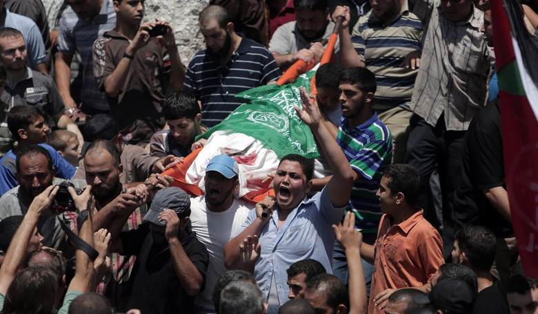 Did the Israelis Take Out Hamas'  #2 in Gaza? UPDATE: Netanyahu Presser Announced