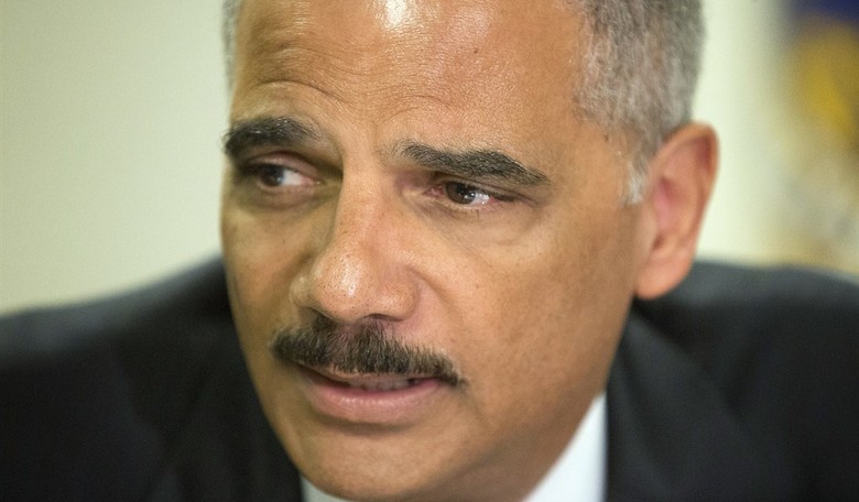Eric Holder: A More Dangerous Race-Card Hustler Than Al Sharpton
