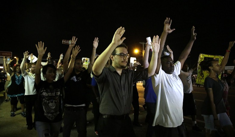 While Nation's Eyes Are on Ferguson, Justice for Injured Toddler Is Ignored