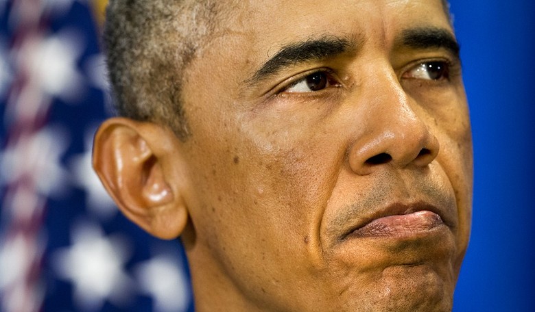Obama Leading from Behind in the War Against Islamic State Terrorism